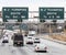 Approach to New Jersey Turnpike