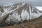 Approaching Boundary Peak in the White Mountains, Nevada 13er and state high point