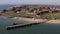 Approaching Fort Cumberland in Southsea
