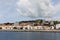 Approaching Horta, Faial, Azores