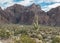 Approaching Palm Canyon, Kofa National Wildlife Refuge