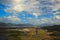 Approaching the Runway at Cairns Airport