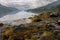 Approaching storm at Loch Long