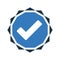 Approved, ok, trusted, accepted icon