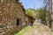 Approximately three hundred years of historical stone houses in Doyran Village. Konyaalti-Antalya