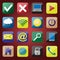 Apps icon set