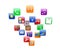 Apps icons