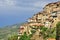 Apricale mountain village, Liguria, Italy