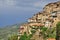 Apricale mountain village, Liguria, Italy