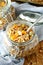 Apricot Almond Granola