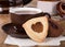 Apricot Filled Hamantash Cookie