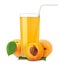 Apricot juice