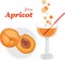 Apricot juice