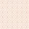 Apricot pink antique wreath roses and fans repeat background