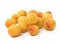 Apricots. Group of ripe apricots