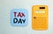 April 17th 2018 - tax day in the United States of America