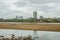 April 2015 - Stormy weather over Tulsa oklahoma Skyline