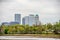 April 2015 - Stormy weather over Tulsa oklahoma Skyline