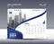 April 2024 - Calendar 2024 template vector, Desk Calendar 2024 design, Wall calendar template, planner, Poster, Design