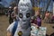 April 23 2012 protest at VT Yankee Nuclear