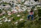 April 24 2022- Anacapri Italy cable car