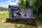 APRIL 27, 2019 - LOUISIANA, USA - Entering Natchez trace Parkway, Louisiana -- 444 miles long