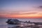 An April Dawn at Cromer Pier