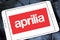 Aprilia motorcycle logo