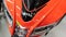 Aprilia racing logo text and brand sign front detail motorcycle powerful rider sport