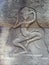 Apsara Dance Sculpture