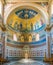 The apse of the Basilica of Saint John Lateran in Rome.