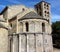 Apse and belfry