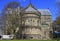 The apse of Lund cathedral