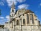 The apse of Saint-Pierre church in Orthez