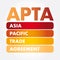 APTA - Asia Pacific Trade Agreement acronym