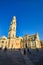 Apulia Puglia Salento Italy. Lecce. Cathedral Maria Santissima Assunta and Saint Orontius