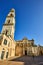 Apulia Puglia Salento Italy. Lecce. Cathedral Maria Santissima Assunta and Saint Orontius