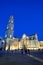 Apulia Puglia Salento Italy. Lecce. Cathedral Maria Santissima Assunta and Saint Orontius