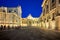 Apulia Puglia Salento Italy. Lecce. Cathedral Maria Santissima Assunta and Saint Orontius