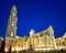 Apulia Puglia Salento Italy. Lecce. Cathedral Maria Santissima Assunta and Saint Orontius