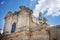 Apulia. Small picturesque medieval town Oria Cathedral Basilica view, Brindisi region, Puglia, Italy