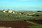 The Apulian Murge, territorial view of the countryside