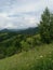 Apuseni Mountains landscape