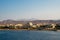 Aqaba early morning on the Red Sea