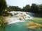 Aqua Azul waterfall