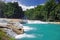 Aqua Azul waterfall, Chiapas, Mexico