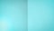 Aqua blue color background. Turquoise mint color. 16:9. Abstracts gradient background like an open book