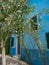 Aqua Blue home in Burano Italy near Venice