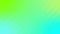 Aqua and chartreuse inclined lines gradient background loop. Moving colorful oblique stripes blurred animation. Soft color