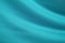 Aqua-Green Fabric Texture